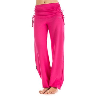 WINSHAPE Dámské Wh1 Fitness Volný čas Sport Yoga Pilates, tréninkové kalhoty, růžové, XS EU WINSHAPE Dámské Wh1 Fitness Volný čas Sport Yoga Pilates, tréninkové kalhoty, růžové, XS EU