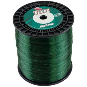 Berkley Trilene Big Game Monofilament 454 g Spule, grün, 1090 Yd, Pound Test 50 Berkley Trilene Big Game Monofilament 454 g Spule, grün, 1090 Yd, Pound Test 50