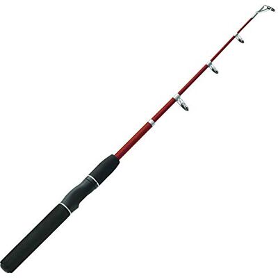 Zebco Unisex-Erwachsene ZCASTS56TEL Z-Cast Teleskop-Spinnrute, 1,5 m, 15,2 cm, Multi, 5'6 Zebco Unisex-Erwachsene ZCASTS56TEL Z-Cast Teleskop-Spinnrute, 1,5 m, 15,2 cm, Multi, 5'6