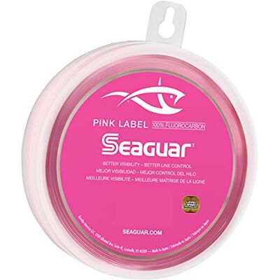 Seaguar - Fluorocarbon Leader - 25yd - 40lb - Leader Seaguar - Fluorocarbon Leader - 25yd - 40lb - Leader