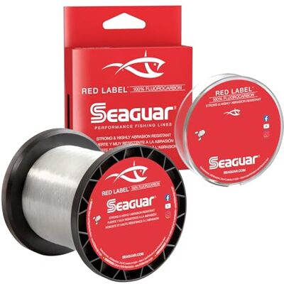 Seaguar 06RM1000 Fluorokarbonová Pasti - Čirá - 1000 m Seaguar 06RM1000 Fluorokarbonová Pasti - Čirá - 1000 m