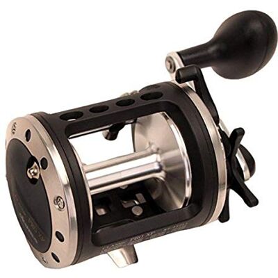 Okuma XP-452La Classic Pro XP Spule, 3.8:1 převody, 2BB ložisko, 8.2kg Max Drag, pravá ruka Okuma XP-452La Classic Pro XP Spule, 3.8:1 převody, 2BB ložisko, 8.2kg Max Drag, pravá ruka