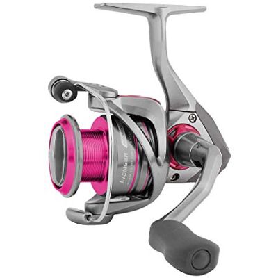 Okuma Avenger New Generation LE Spinnrolle 5,0:1 Übersetzung 65,5 cm 7 6,8 kg Max Zuglager Okuma Avenger New Generation LE Spinnrolle 5,0:1 Übersetzung 65,5 cm 7 6,8 kg Max Zuglager
