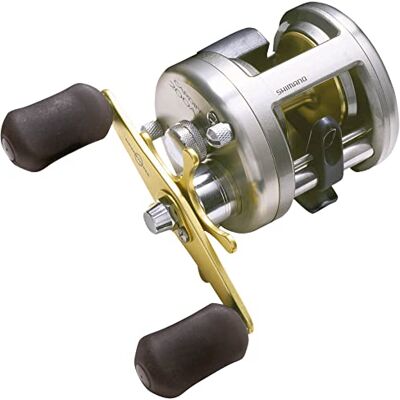 Shimano Cardiff Baitcasting Reel 4+1 Kugellager (5.8:1) Shimano Cardiff Baitcasting Reel 4+1 Kugellager (5.8:1)
