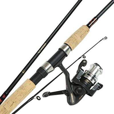Okuma VS 605 – 20 Voyager Naviják - Naviják na ryby Okuma VS 605 – 20 Voyager Naviják - Naviják na ryby