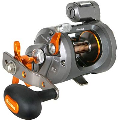 Okuma CW-153DLX Vícebarevný rybářský doplněk - Rybářský doplněk Okuma CW-153DLX Vícebarevný rybářský doplněk - Rybářský doplněk