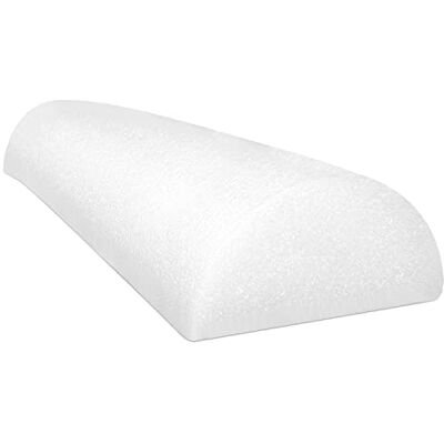 CanDo 30 – 2280 Jumbo půlkulatá pěnová hmota – 92 × 21 × 13 cm CanDo 30 – 2280 Jumbo půlkulatá pěnová hmota – 92 × 21 × 13 cm