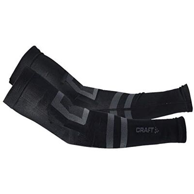 Craft Unisex Armling, černá Craft Unisex Armling, černá