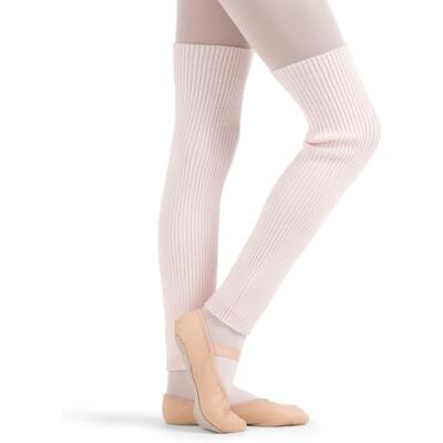 Capezio 18" Legwarmer Child, Pink, One Size Capezio 18" Legwarmer Child, Pink, One Size
