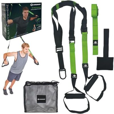 Schildkröt Fitness SK Fit Sling Trainer, in 4C Colourb Schildkröt Fitness SK Fit Sling Trainer, in 4C Colourb