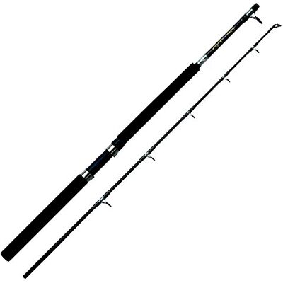 Abu-Garcia GT602 Bootsrute, 13,6 kg, 1,8 m, Schwarz Abu-Garcia GT602 Bootsrute, 13,6 kg, 1,8 m, Schwarz