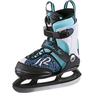 K2 Skates dívčí brusle Marlee Ice - brusle - nerezová ocelová čepel K2 Skates dívčí brusle Marlee Ice - brusle - nerezová ocelová čepel