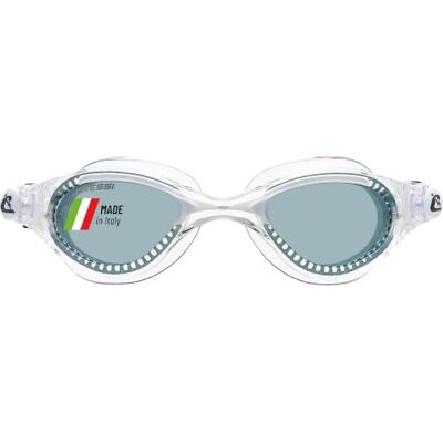 CRESSI od roku 1946 Flash Goggles plavecké brýle se samostatnými skly Ideální pro plavání, bazén, šnorchlování, triatlon, netěsné, odolné proti poškrábání a UV ochrana CRESSI od roku 1946 Flash Goggles plavecké brýle se samostatnými skly Ideální pro plavání, bazén, šnorchlování, triatlon, netěsné, odolné proti poškrábání a UV ochrana