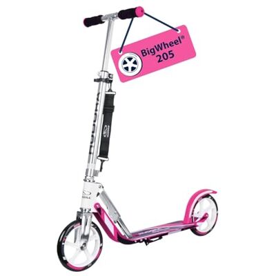 HUDORA Big Wheel Scooter 205 - Scooter HUDORA Big Wheel Scooter 205 - Scooter