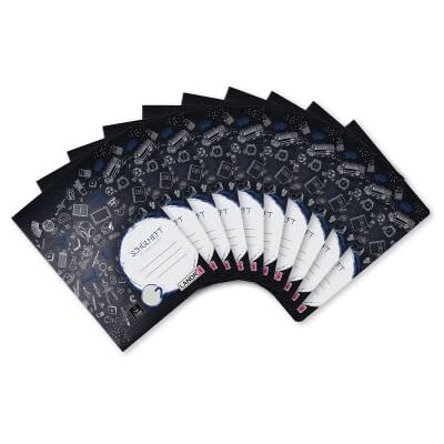 Landré - Školní sešit A5 16 listů linkovaný 2 - Notebook Landré - Školní sešit A5 16 listů linkovaný 2 - Notebook