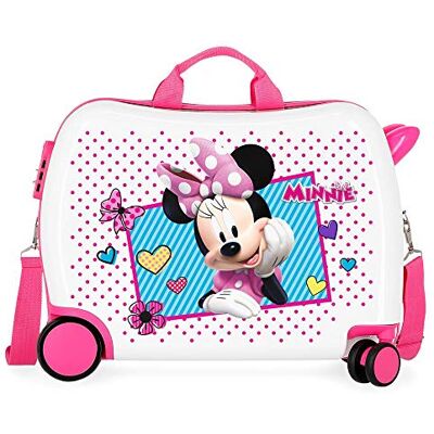 Disney Joy dětské zavazadlo 2399862 Disney Joy dětské zavazadlo 2399862