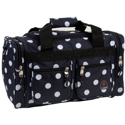 Rockland Taška na zavazadla, 48,3 cm, Black Do, Pytel Rockland Taška na zavazadla, 48,3 cm, Black Do, Pytel