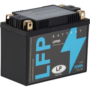 ACCOSSATO ML LFP20-13 Lithium Batterie für BMW GS 1100, 1100 ACCOSSATO ML LFP20-13 Lithium Batterie für BMW GS 1100, 1100