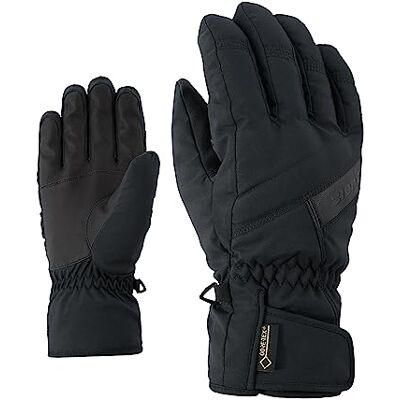 Ziener Dospělí GAPON GTX glove alpské lyžařské rukavice/zimní sporty vodotěsné, prodyšné, černé, 10 Ziener Dospělí GAPON GTX glove alpské lyžařské rukavice/zimní sporty vodotěsné, prodyšné, černé, 10