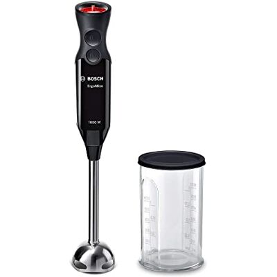 Bosch MS6CB6110 - Černá - Ponorný mixér Bosch MS6CB6110 - Černá - Ponorný mixér