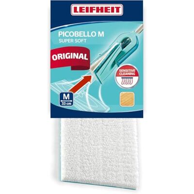 Náhradní potah na mop Leifheit Picobello M - 33cm Náhradní potah na mop Leifheit Picobello M - 33cm