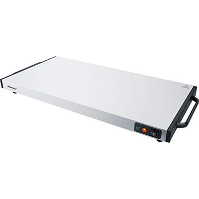Steba WP 130 deska pro udržování tepla, plocha pro udržení teploty 60 x 30 cm Steba WP 130 deska pro udržování tepla, plocha pro udržení teploty 60 x 30 cm