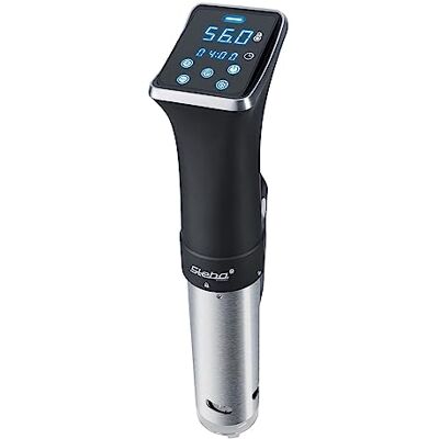Steba SV 80 WiFi Sous-Vide Garer Steba SV 80 WiFi Sous-Vide Garer