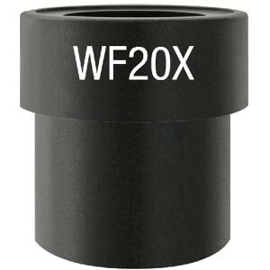 Bresser Širokoúhlý okulár, 5942120, WF plán 20x (mikroskop) Bresser Širokoúhlý okulár, 5942120, WF plán 20x (mikroskop)