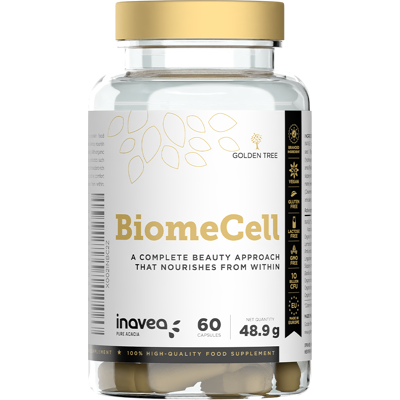 Golden Tree BiomeCell Golden Tree BiomeCell
