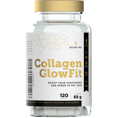 Golden Tree Collagen GlowFit Golden Tree Collagen GlowFit