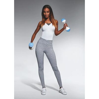 Sportovní legíny Enigma - Bas Bleu Sportovní legíny Enigma - Bas Bleu