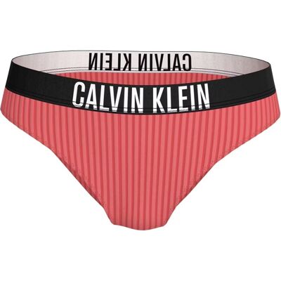 Dámské plavky Calvin Klein KW0KW02752 Dámské plavky Calvin Klein KW0KW02752