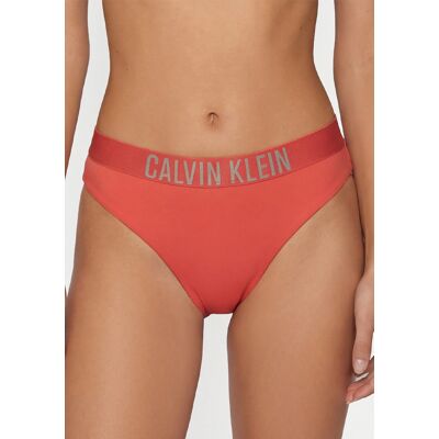 Dámské plavky Calvin Klein Q61221 Spodní díl Dámské plavky Calvin Klein Q61221 Spodní díl