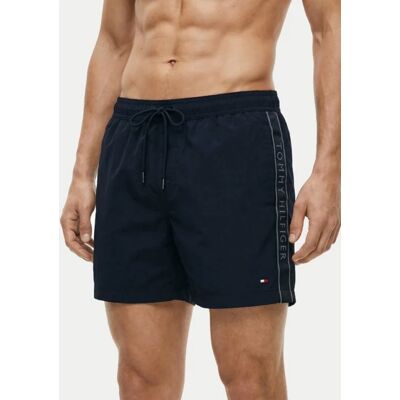 Pánské plavky Tommy Hilfiger UM0UM03730 Pánské plavky Tommy Hilfiger UM0UM03730