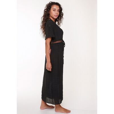Dámské kimono LingaDore 6525 Dámské kimono LingaDore 6525