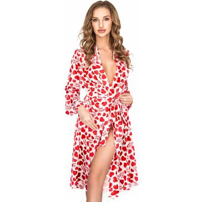 Elegantní župan Inezza One Robe - Anais Elegantní župan Inezza One Robe - Anais