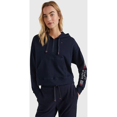 Dámská mikina Tommy Hilfiger UW0UW03587 Dámská mikina Tommy Hilfiger UW0UW03587