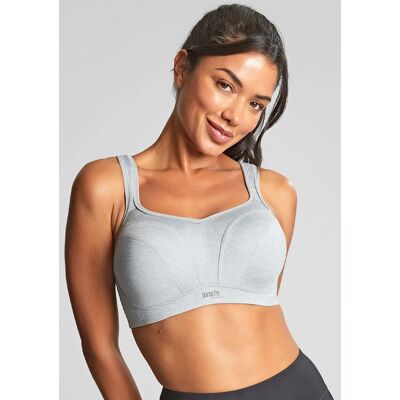 Sportovní podprsenka Panache 5021 grey/marl Sportovní podprsenka Panache 5021 grey/marl