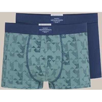 Pánské boxerky Henderson 41925 2PACK Pánské boxerky Henderson 41925 2PACK