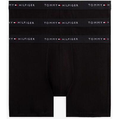 Pánské boxerky Tommy Hilfiger UM0UM03878 BEH 3PACK Pánské boxerky Tommy Hilfiger UM0UM03878 BEH 3PACK
