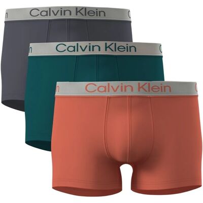 Pánské boxerky Calvin Klein NB4269 3TM 3PACK Pánské boxerky Calvin Klein NB4269 3TM 3PACK