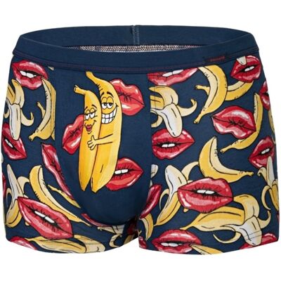 Pánské boxerky Cornette 010/70 Bananas Pánské boxerky Cornette 010/70 Bananas