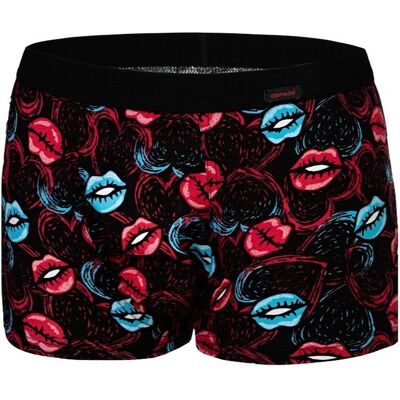 Pánské boxerky Cornette 010/72 Hot lips Pánské boxerky Cornette 010/72 Hot lips