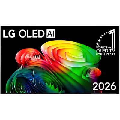 55" LG OLED AI B6 4K Smart TV 2026 55" LG OLED AI B6 4K Smart TV 2026