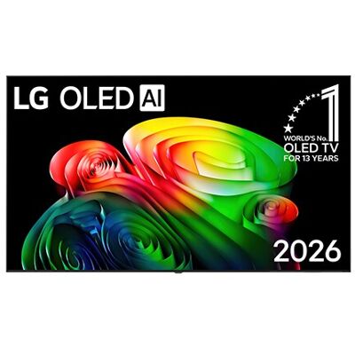 83" LG OLED AI B6 4K Smart TV 2026 83" LG OLED AI B6 4K Smart TV 2026
