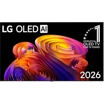 48" LG OLED AI B6E 4K Smart TV 2026 48" LG OLED AI B6E 4K Smart TV 2026