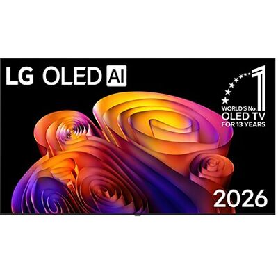 77" LG OLED AI B6E 4K Smart TV 2026 77" LG OLED AI B6E 4K Smart TV 2026