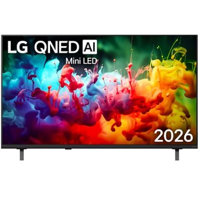55" LG QNED AI QNED72 Mini LED 4K Smart TV 2026 55" LG QNED AI QNED72 Mini LED 4K Smart TV 2026