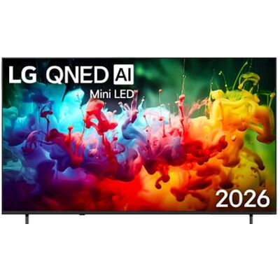 85" LG QNED AI QNED72 Mini LED 4K Smart TV 2026 85" LG QNED AI QNED72 Mini LED 4K Smart TV 2026