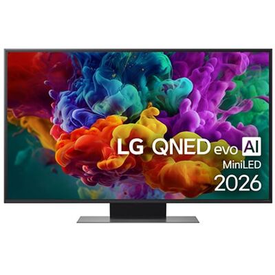 50" LG QNED evo AI QNED87 Mini LED 4K Smart TV 2026 50" LG QNED evo AI QNED87 Mini LED 4K Smart TV 2026